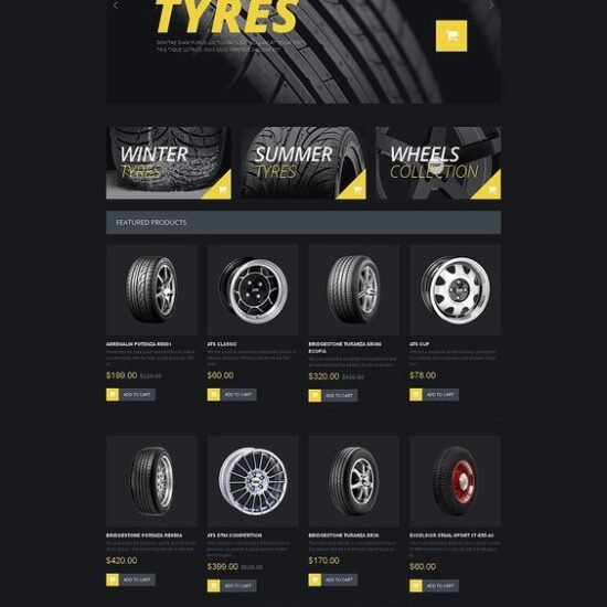 Wheels _ Tyres